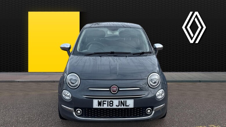 Fiat 500 1.2 Mirror 3dr Petrol Hatchback